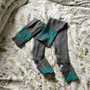 Lululemon Leg Warmers